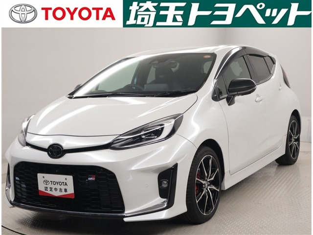 アクア 1.5 GRスポーツ 