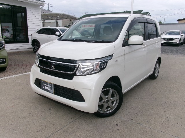 N-WGN G 4WD