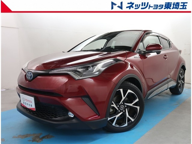 C-HR ハイブリッド 1.8 G