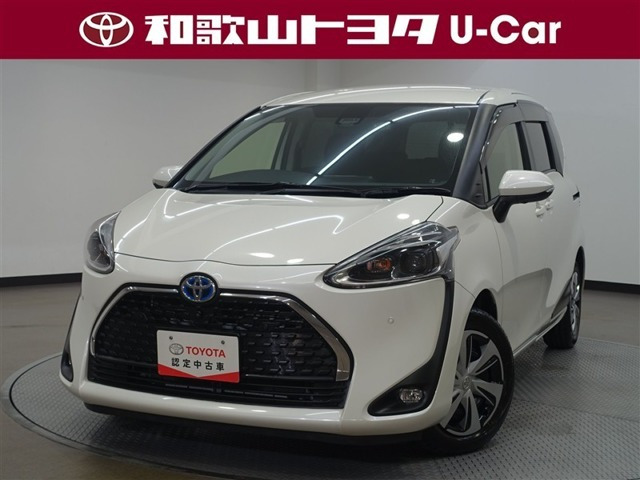 トヨタ シエンタ 