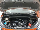◆エンジンルーム◆車の心臓部分のエンジンルームが汚いとトラブルの基になります。当店は専用の液剤を使って徹底的に綺麗にします。