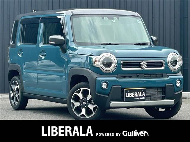 ハスラー ハイブリッド(HYBRID) X 4WD 修復歴無し