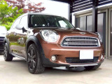 ミニクロスオーバー クーパー D オール4 4WD 