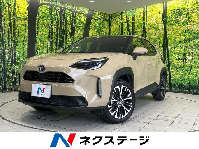 トヨタ ヤリスクロス 