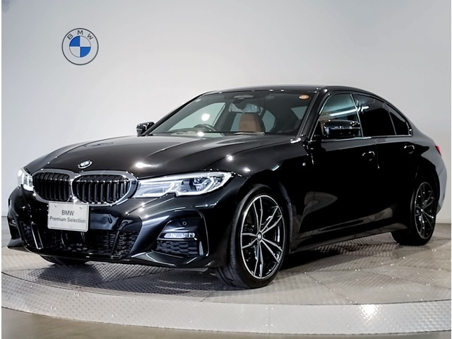 3シリーズセダン320d xドライブ Mスポーツ エディション ジョイプラス 4WD