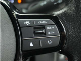 ◆アダプティブクルーズコントロール◆予め設定した車速内でクルマが自動的に加減速。前走車との適切な車間距離を維持しながら追従走行します。【LKAS】車線維持支援システムでステアリング操作を支援。