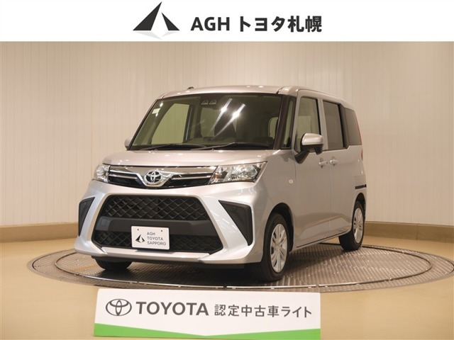ルーミー 1.0 X 4WD