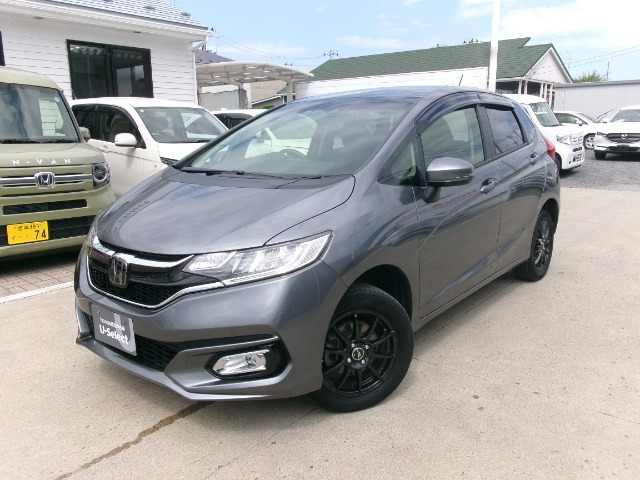 フィット 1.3 13G L ホンダセンシング 4WD