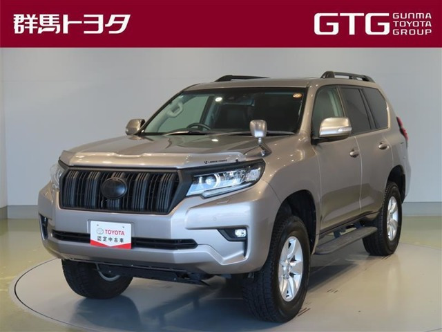 ランドクルーザープラド 2.7 TX Lパッケージ 4WD