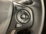 クルーズコントロールを装備しています。高速道路などで一定の速度で走ってくれるので運転が楽ですよ!速度を設定できますので、スピードの出しすぎにも注意できます。