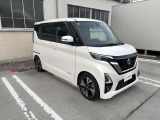 右前から見た感じ。