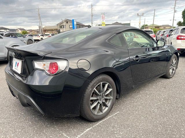 トヨタ 86 2.0 G の中古車詳細 (101,120km, クリスタルブラックシリカ