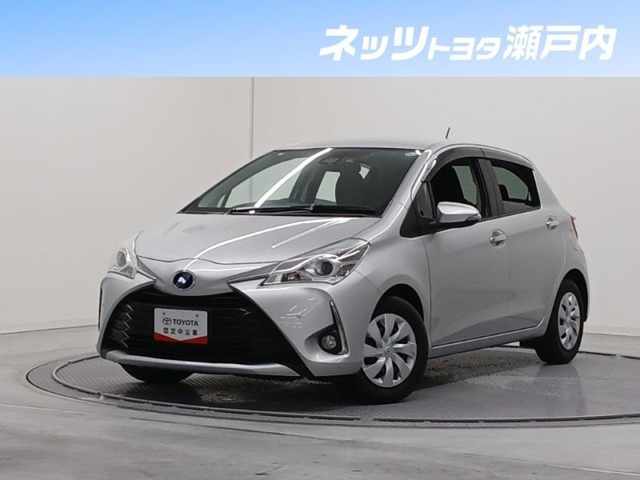 ヴィッツ 1.3 F セーフティ エディションIII 