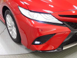 Bi-Beam LEDヘッドランプ+LEDクリアランスランプ+LEDデイライト+LEDフロントフォグランプ 少ない電力で明るく照らします☆彡