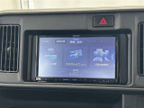 ケンウッド製メモリーナビ(MDV-D208)を装備しております。