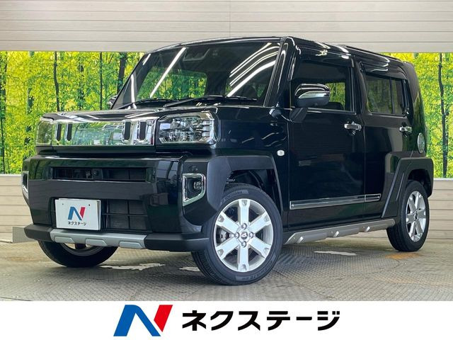 タフト G ターボ 