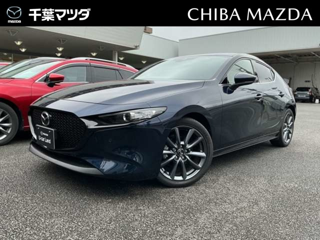 MAZDA3ファストバック 1.5 15S ツーリング