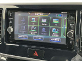 様々なオーディオソースがございます。運転中に好きな音楽を聴くことが可能です。