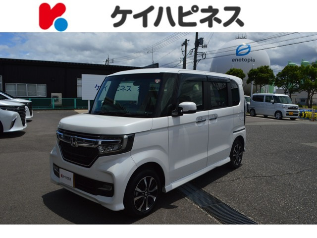 N-BOXカスタム G L ホンダセンシング 4WD 