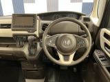 運転しやすいインパネ周りです!見やすいレイアウトで快適なドライブをサポートします!