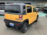車両右斜め後ろからです!