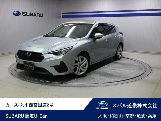 インプレッサハッチバック 2.0 ST 4WD 