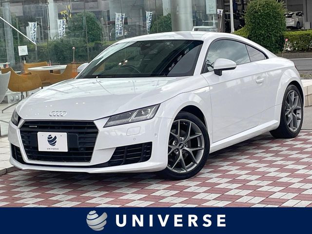 TTクーペ 2.0TFSI クワトロ