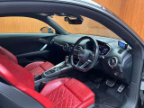 TTSクーペ 2.0 TFSI クワトロ 4WD 4WD 本革シート