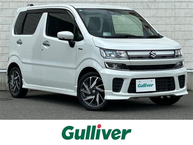 ワゴンR ハイブリッド(HYBRID) FZ リミテッド 4WD 修復歴無し