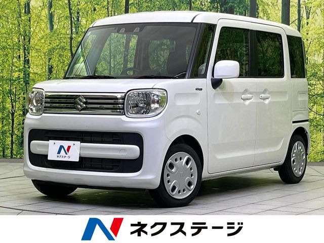 スペーシア ハイブリッド(HYBRID)  X 