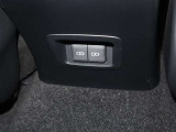 USB充電ポートです スマートフォンなどの充電に便利です