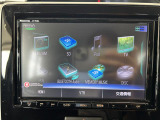 ◆純正ナビ◆ナビゲーション機能はもちろん、多彩なメディアをお使いいただけます。