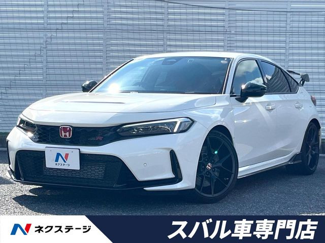 シビックタイプR  