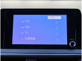 【ディスプレイオーディオ】純正ディスプレイオーディオが付いています。BluetoothオーディオやUSB接続などの音楽機能がご利用頂けます。