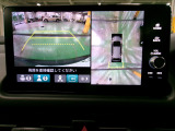 ●マルチビューカメラシステム