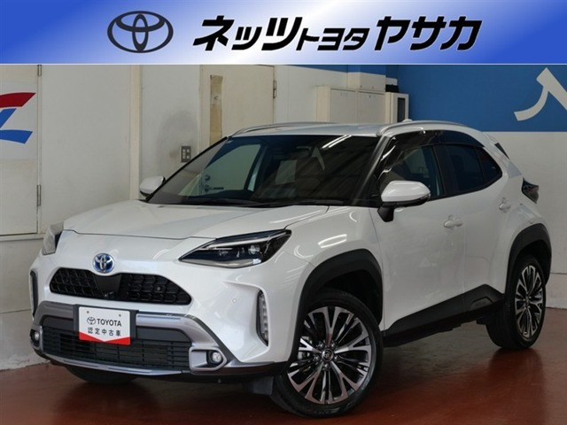 トヨタ ヤリスクロス 