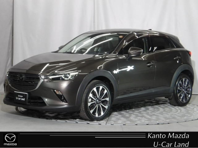 CX-3 2.0 20S プロアクティブ