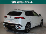 カローラクロス 1.8 ハイブリッド Z 
