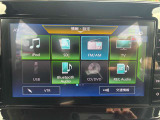カーナビでテレビの視聴や音楽再生も出来ます!