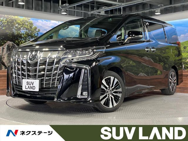アルファード 2.5 S Cパッケージ 