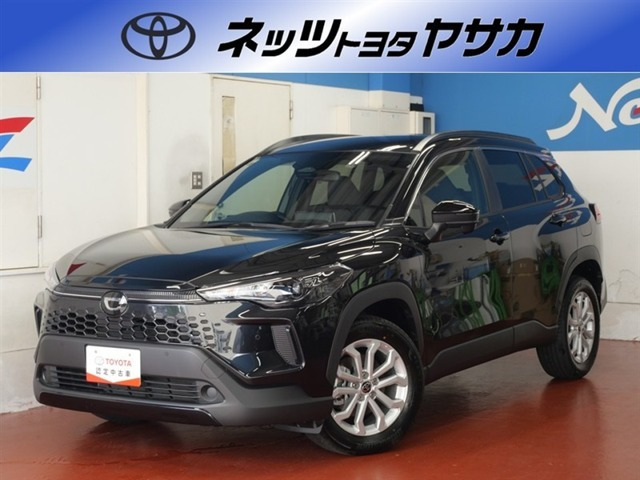 カローラクロス 1.8 ハイブリッド S （6AA-ZVG13）