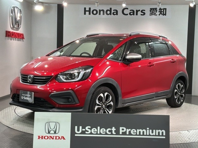 フィット 1.3 クロスター 4WD