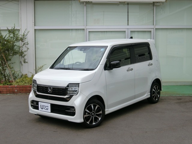 N-WGNカスタム L 4WD 