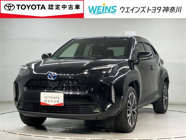 トヨタ ヤリスクロス 