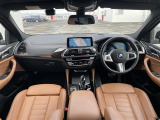 X4 xドライブ20d Mスポーツ 4WD 4WD 本革シート