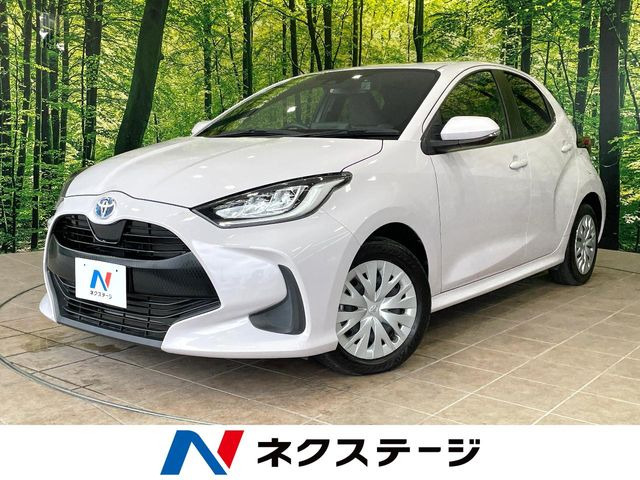 トヨタ ヤリス 