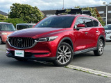 CX-8 2.2 XD Lパッケージ 4WD 4WD 本革シート