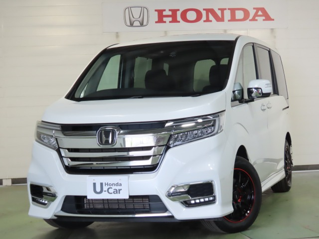 ステップワゴン 1.5 スパーダ ホンダ センシング 4WD 