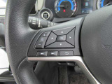 『ステアリングスイッチ』で運転中でも楽に音量等の操作が可能です♪♪ 慣れると目線をそらさずに行えますので安全です♪♪