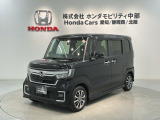 全国納車可 第三者機関証明書付 H SENSING 最長5年保証 ワンオ-ナ- ナビTV Rカメラ BTオ-ディオ DVDドラレコ シ-トヒ-タ-ETC LEDライト装備のN-BOXカスタム L入庫!